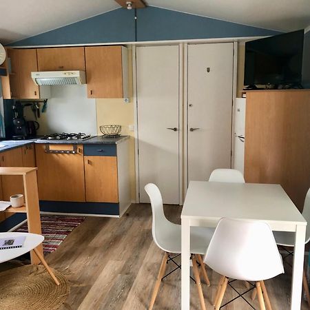 Mobil-Home La Palmyre - Zoo, Plage, Animations Les Mathes Exteriör bild