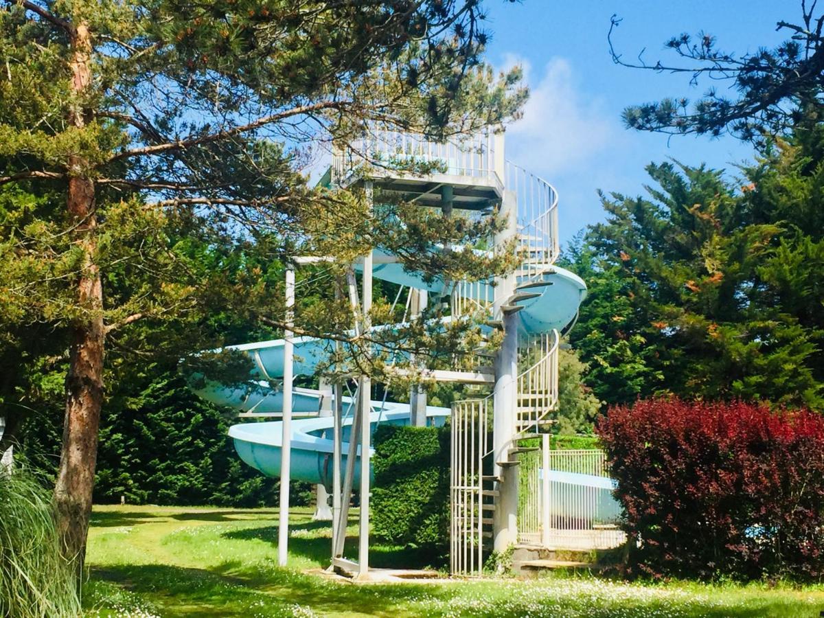 Mobil-Home La Palmyre - Zoo, Plage, Animations Les Mathes Exteriör bild