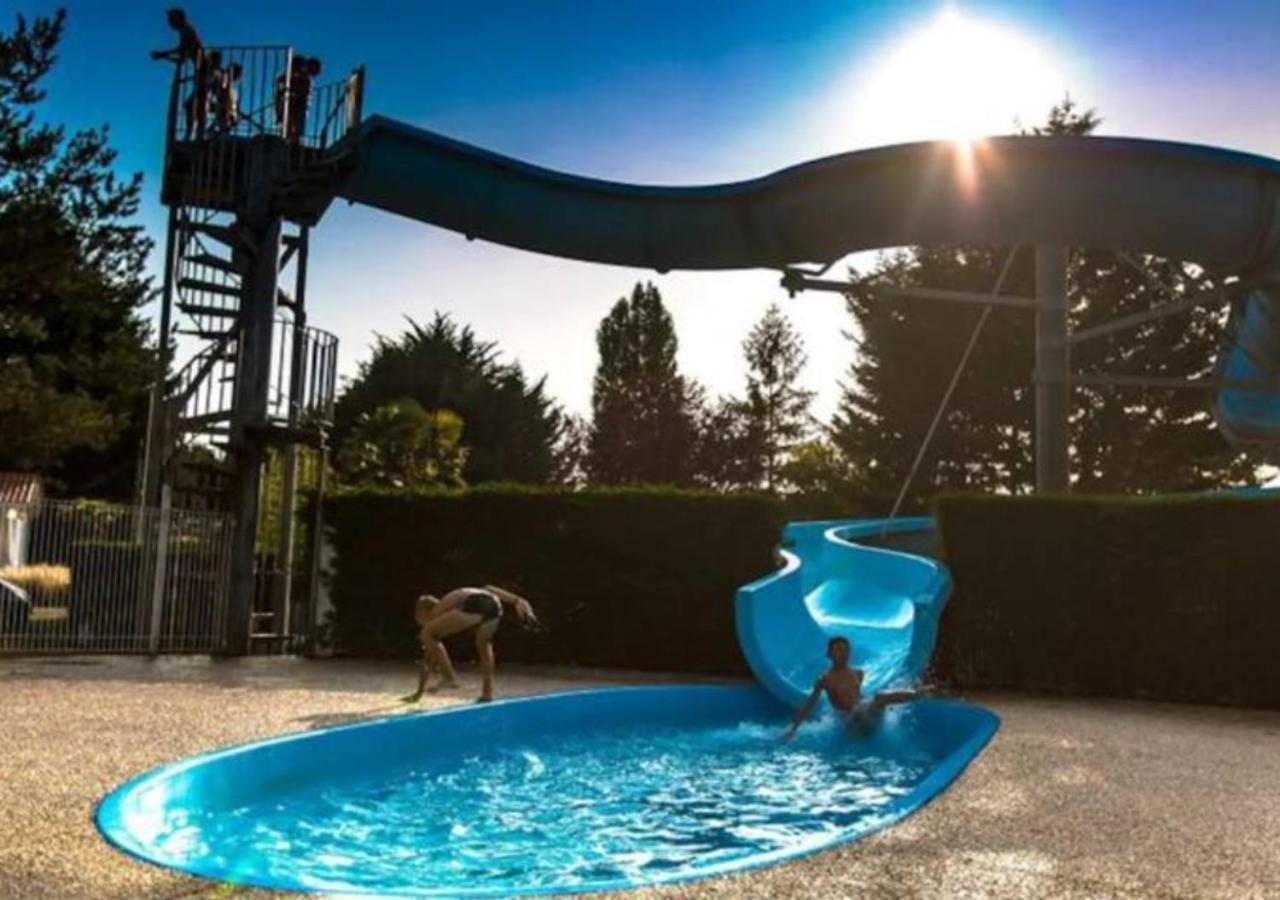Mobil-Home La Palmyre - Zoo, Plage, Animations Les Mathes Exteriör bild