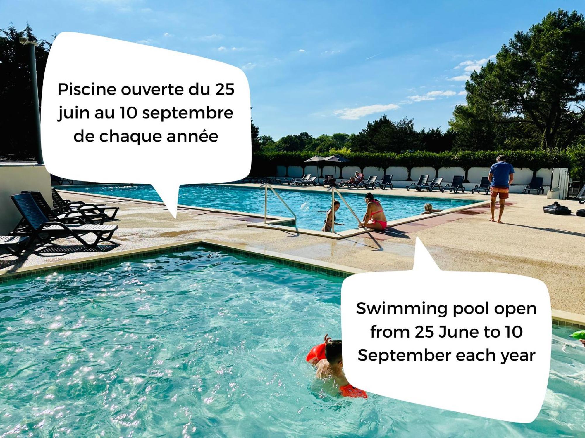 Mobil-Home La Palmyre - Zoo, Plage, Animations Les Mathes Exteriör bild